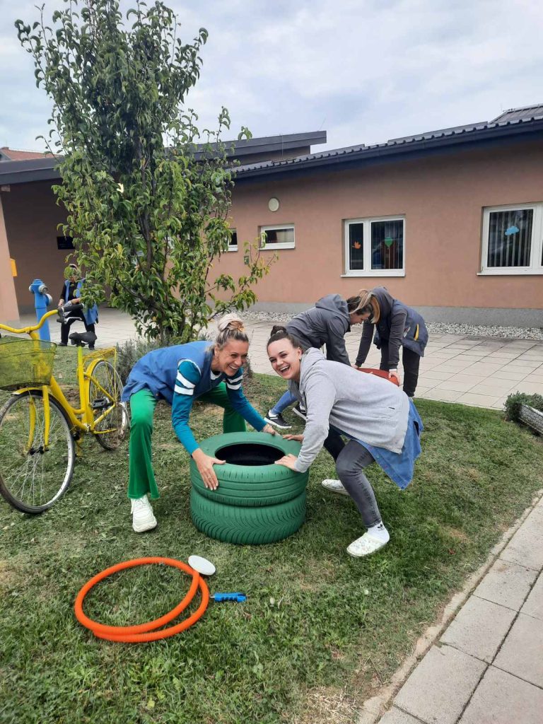 PRIPREME ZA PROJEKTNI DAN