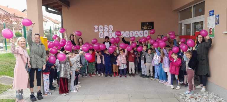 MAMA BUDI ZDRAVA – OBILJEŽEN MJESEC SVJESNOSTI OČUVANJA ŽENSKOG ZDRAVLJA