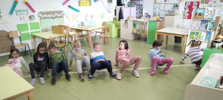 GUSJENICE OBILJEŽILE TJEDAN ZDRAVLJA – KOORDINACIJA