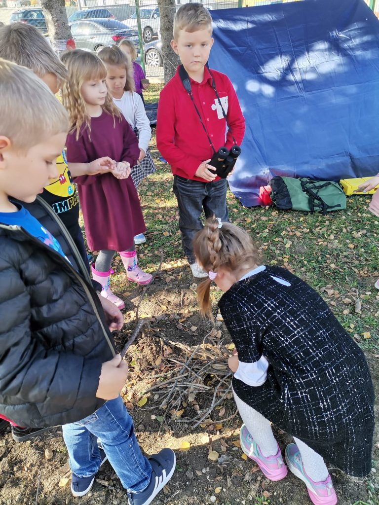 BIO JEDNOM, JEDAN MALEN KUTAK PRIRODE…  ŠKOLA U PRIRODI NAŠIH PČELICA