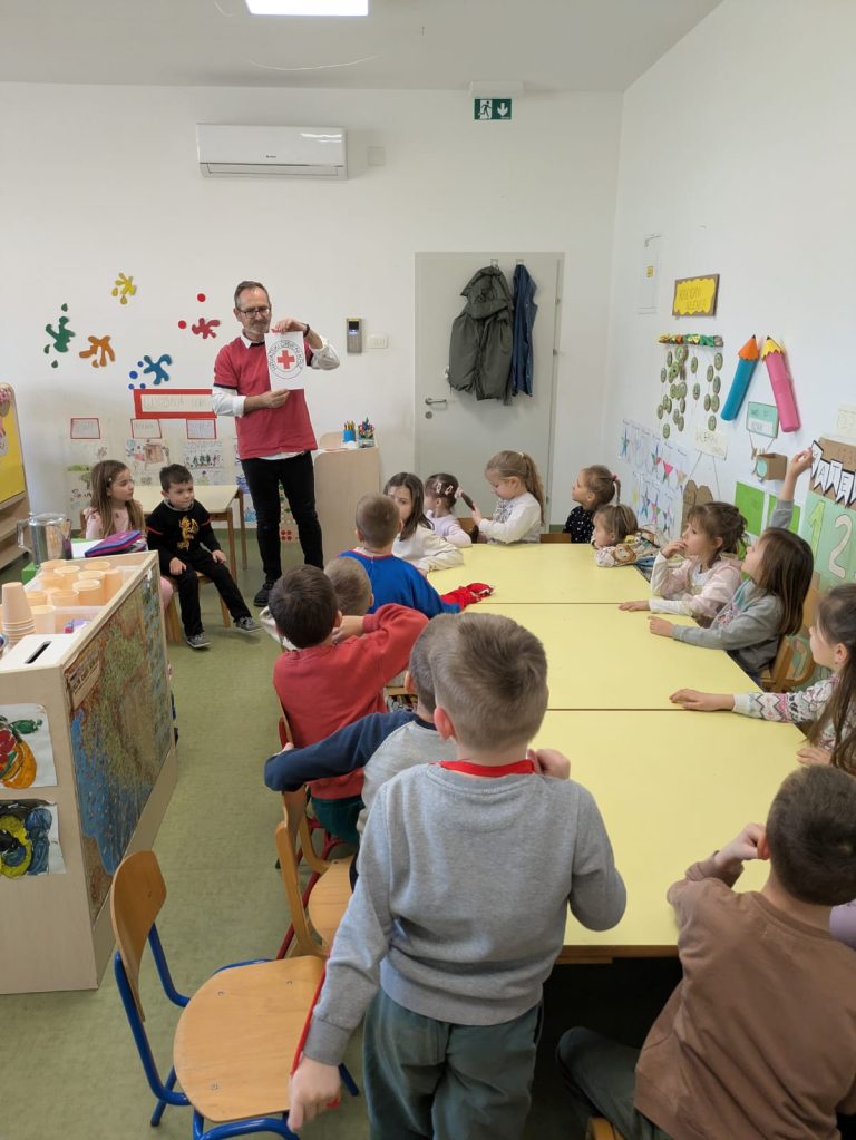 PROGRAM “SIGURNIJE ŠKOLE I VRTIĆI” – RADIONICA  ŽURNE SLUŽBE U REPUBLICI HRVATSKOJ