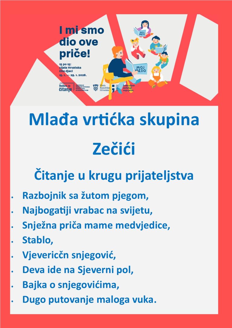 ZEČIĆI SUDJELOVALI U IZAZOVU 15 PO 15