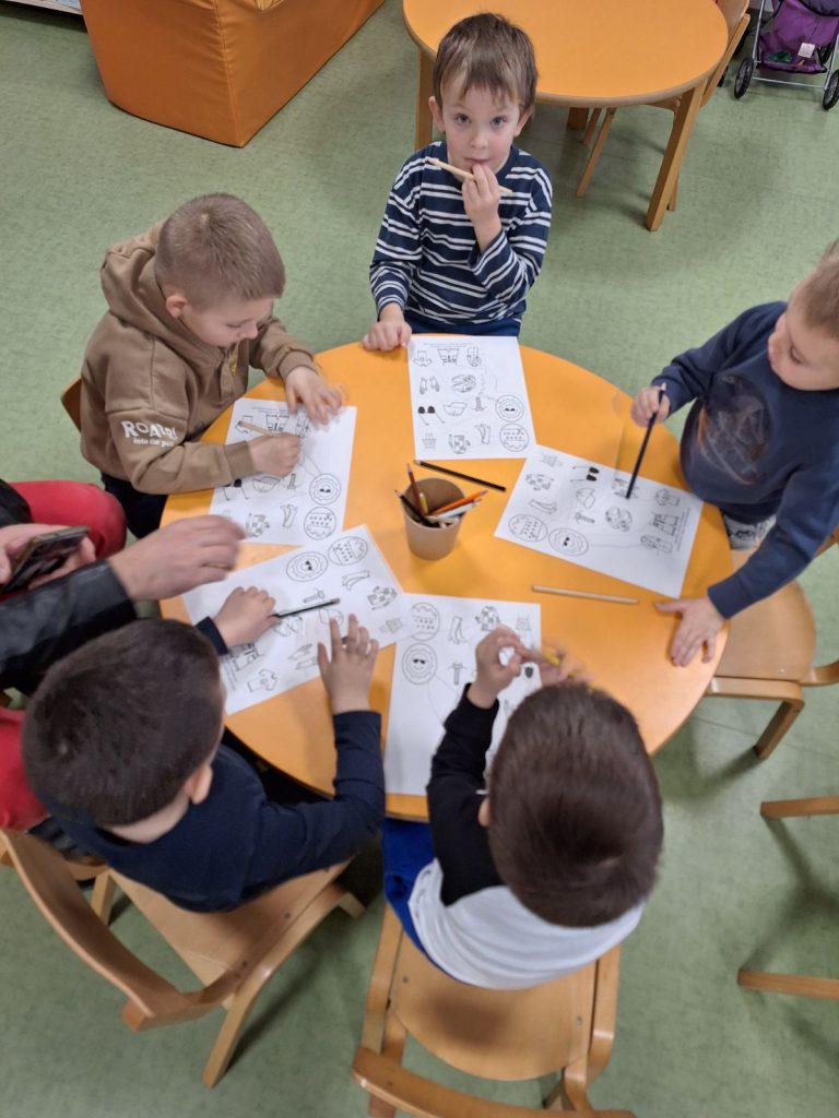 PROGRAM “SIGURNIJE ŠKOLE I VRTIĆI” – RADIONICA ODIJEVANJA U SKLADU S VREMENSKIM PRILIKAMA