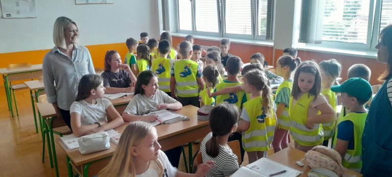 POSJET NAŠIH ŠKOLSKIH OBVEZNIKA OSNOVNOJ ŠKOLI BRAĆE RADIĆ
