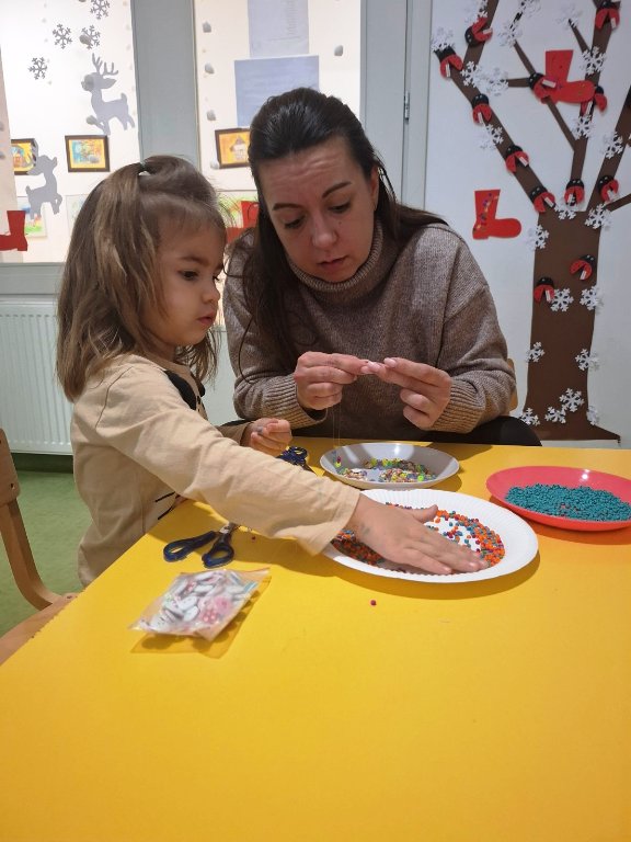 BOŽIĆNA RADIONICA U BUBAMARAMA 11. PROSINCA 2025.
